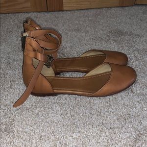 FRYE Woman’s Zip up Sandals